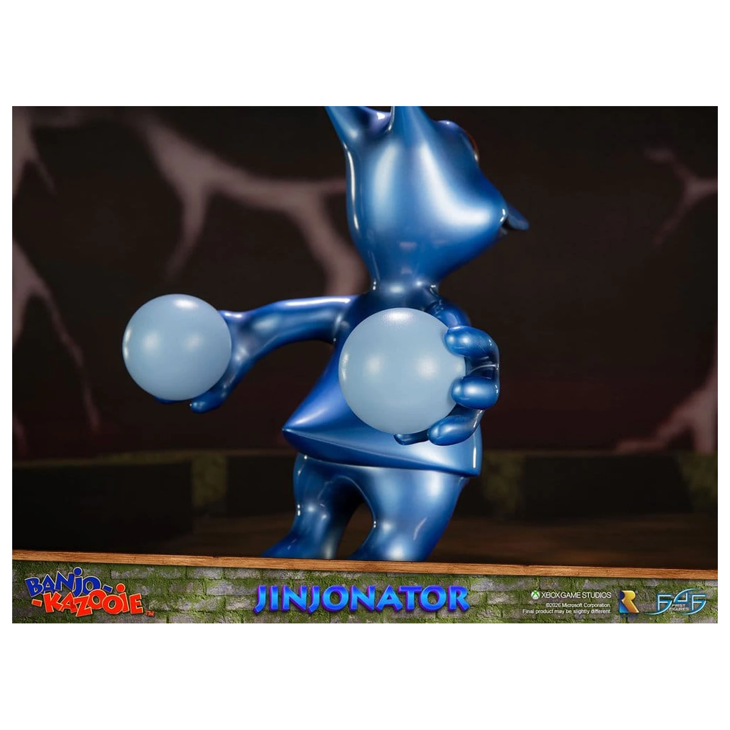 Banjo-Kazooie Resin Statue Jinjonator 46 cm product photo