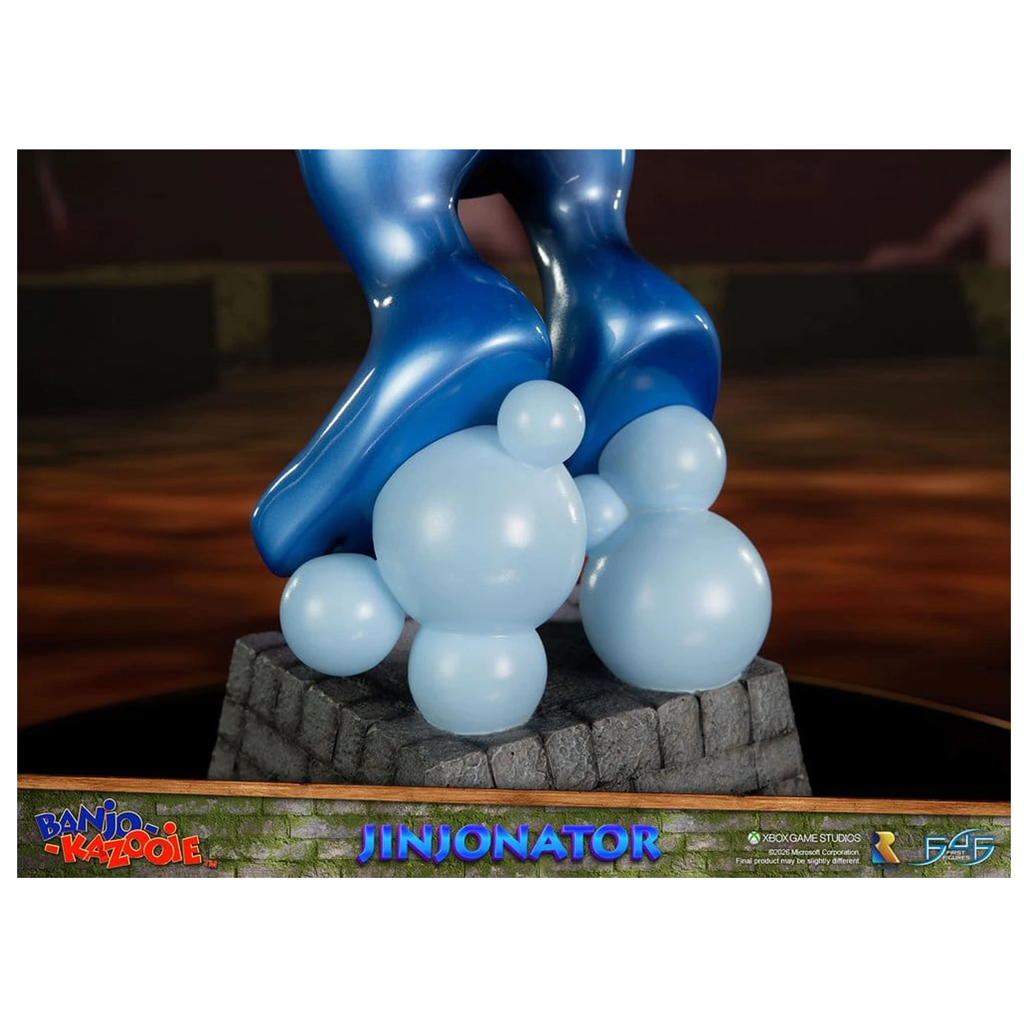 Banjo-Kazooie Resin Statue Jinjonator 46 cm product photo