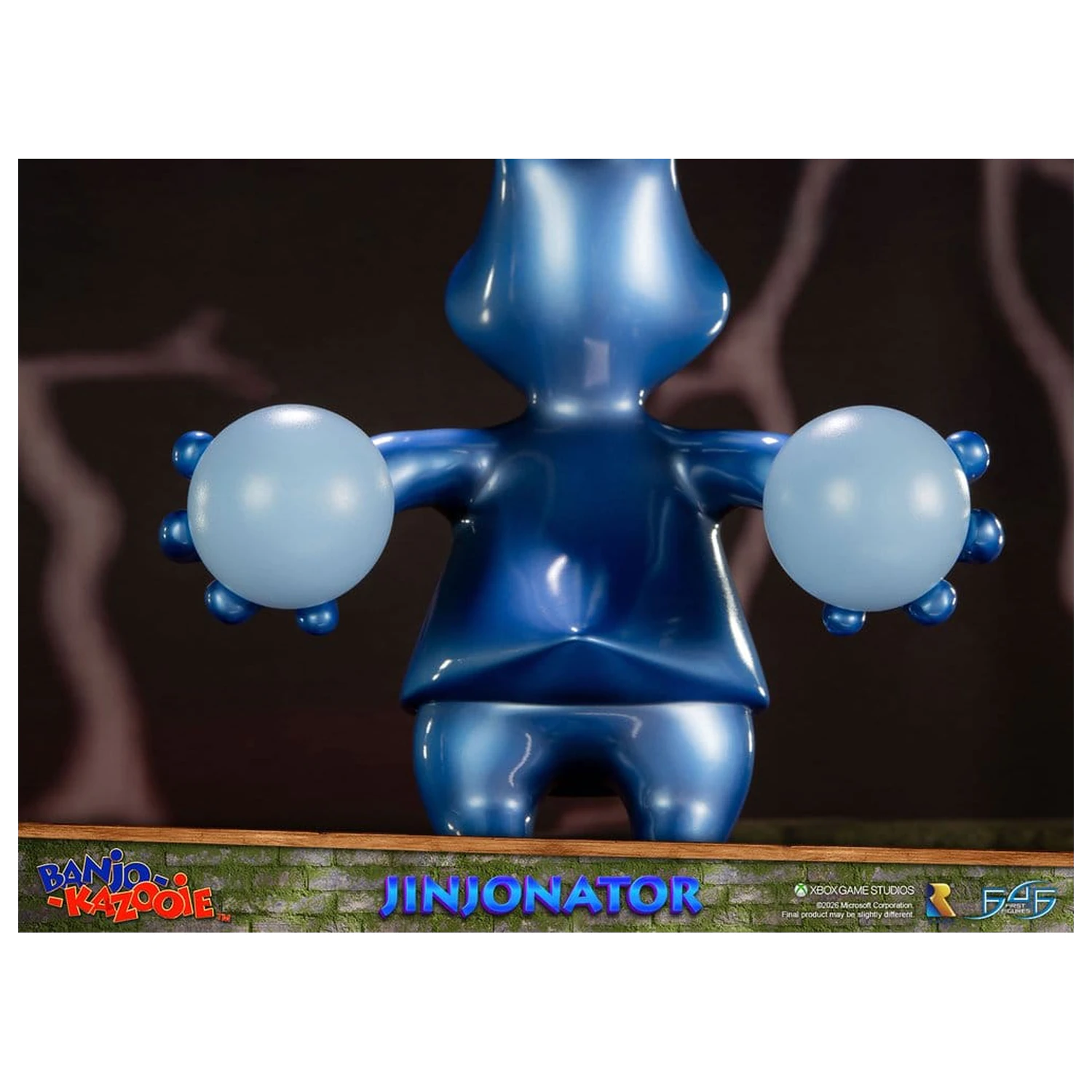 Banjo-Kazooie Resin Statue Jinjonator 46 cm product photo