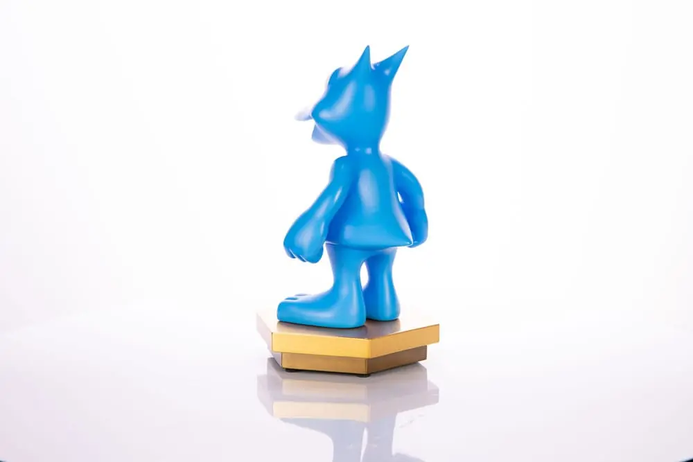Banjo-Kazooie Statue Jinjo Blue 23 cm product photo