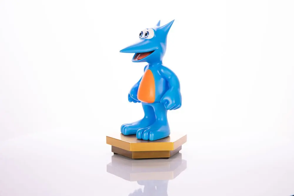 Banjo-Kazooie Statue Jinjo Blue 23 cm product photo