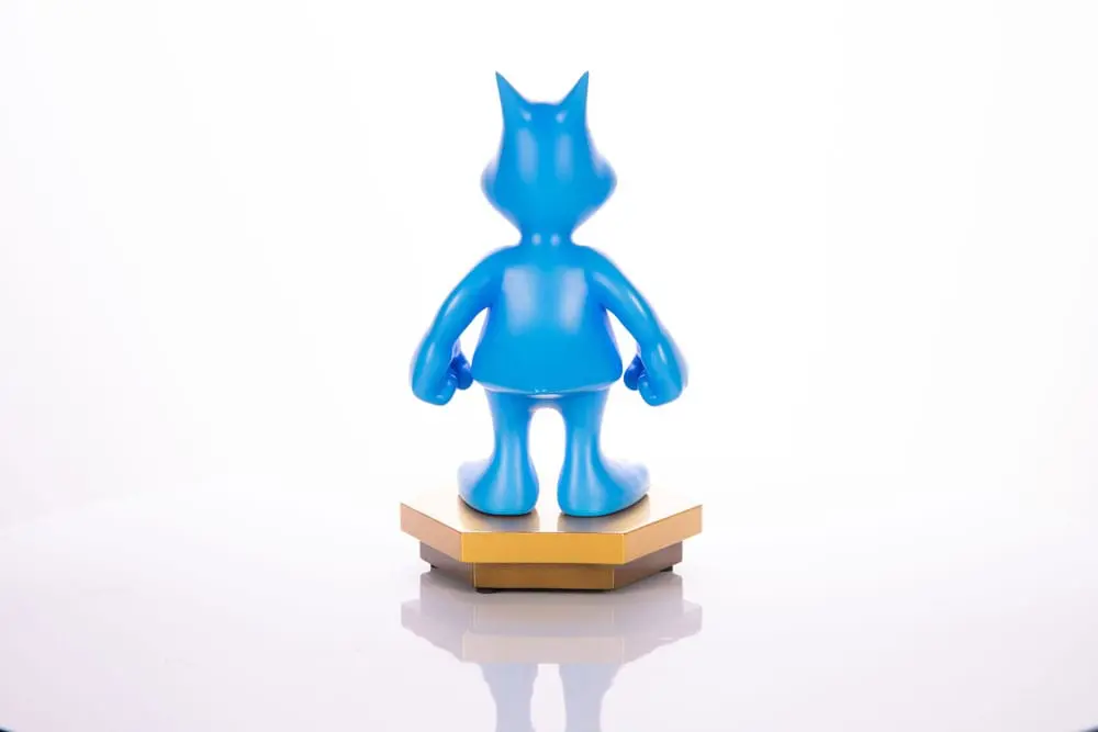 Banjo-Kazooie Statue Jinjo Blue 23 cm product photo
