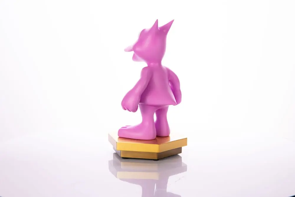 Banjo-Kazooie Statue Jinjo Purple 23 cm product photo