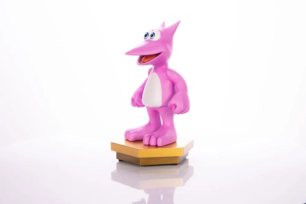 Banjo-Kazooie Statue Jinjo Purple 23 cm product photo