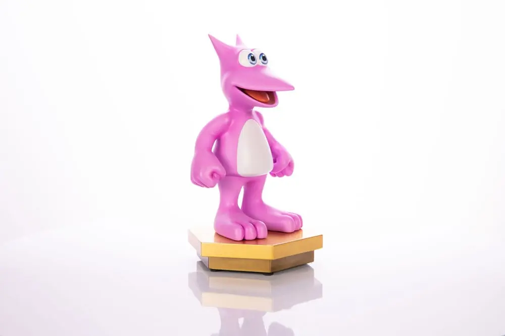 Banjo-Kazooie Statue Jinjo Purple 23 cm product photo
