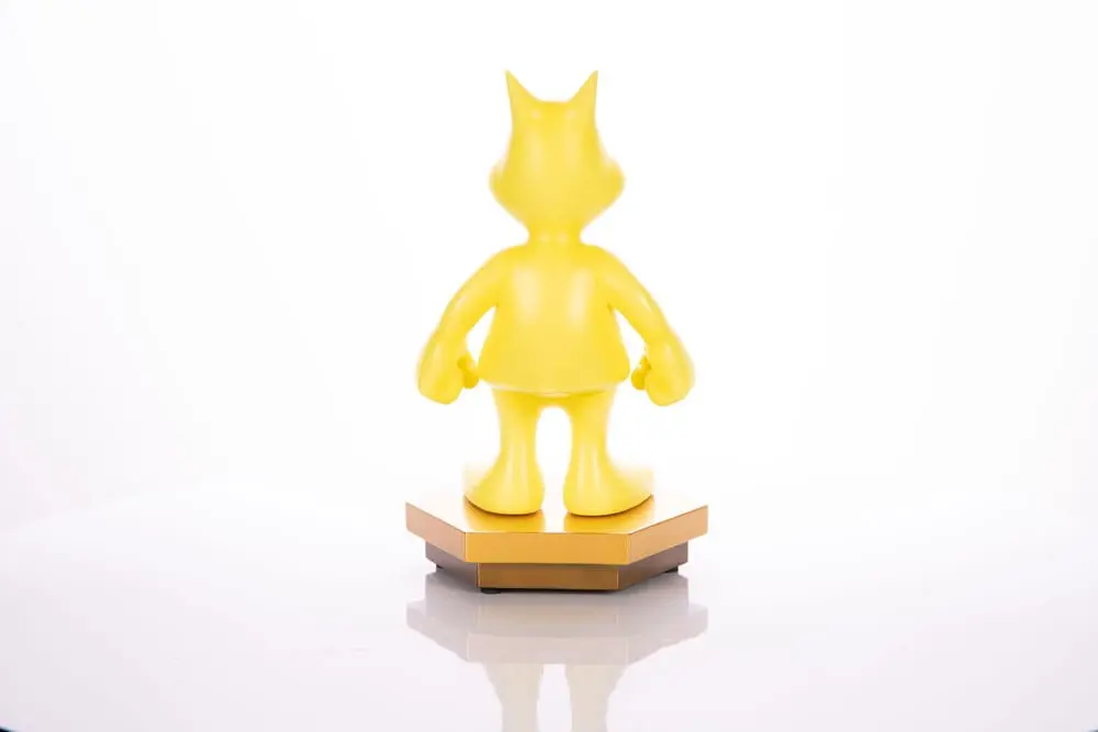 Banjo-Kazooie Statue Jinjo Yellow 23 cm product photo