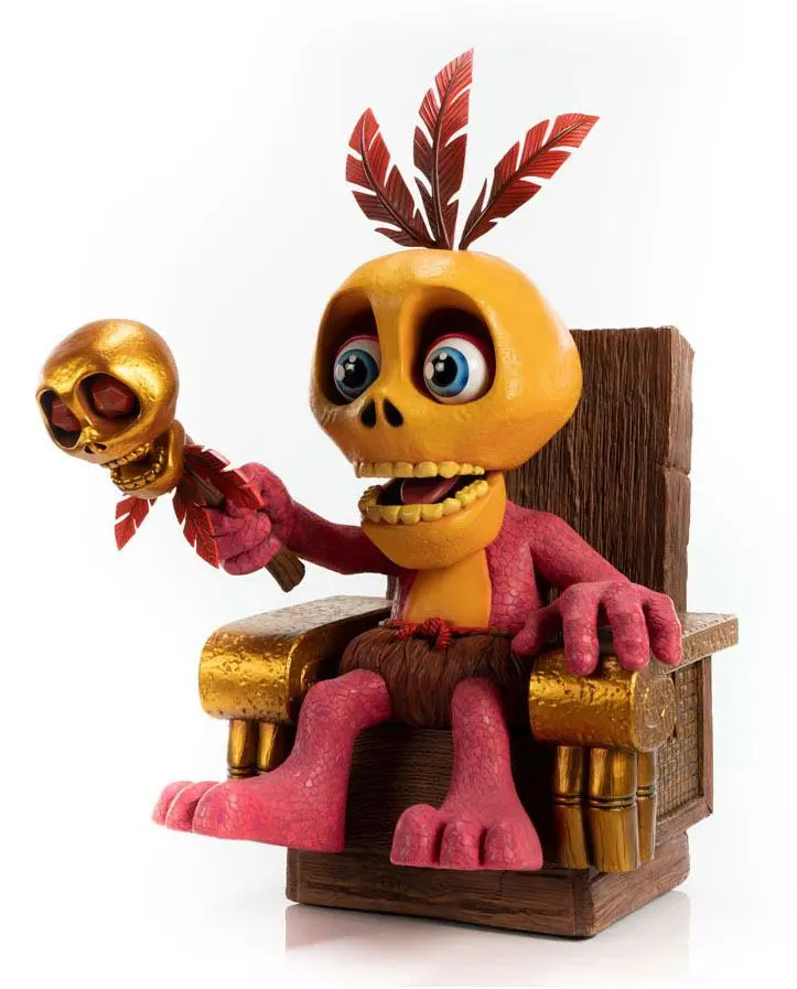 Banjo-Kazooie Statue Mumbo Jumbo 47 cm product photo