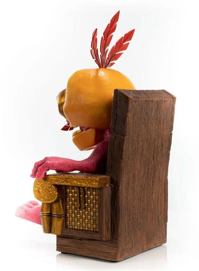 Banjo-Kazooie Statue Mumbo Jumbo 47 cm product photo