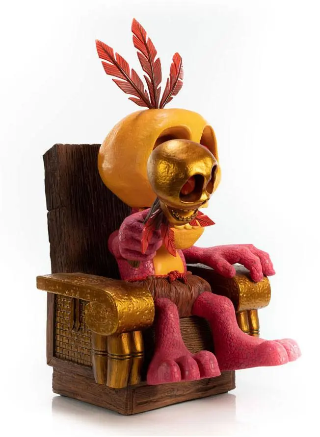 Banjo-Kazooie Statue Mumbo Jumbo 47 cm product photo