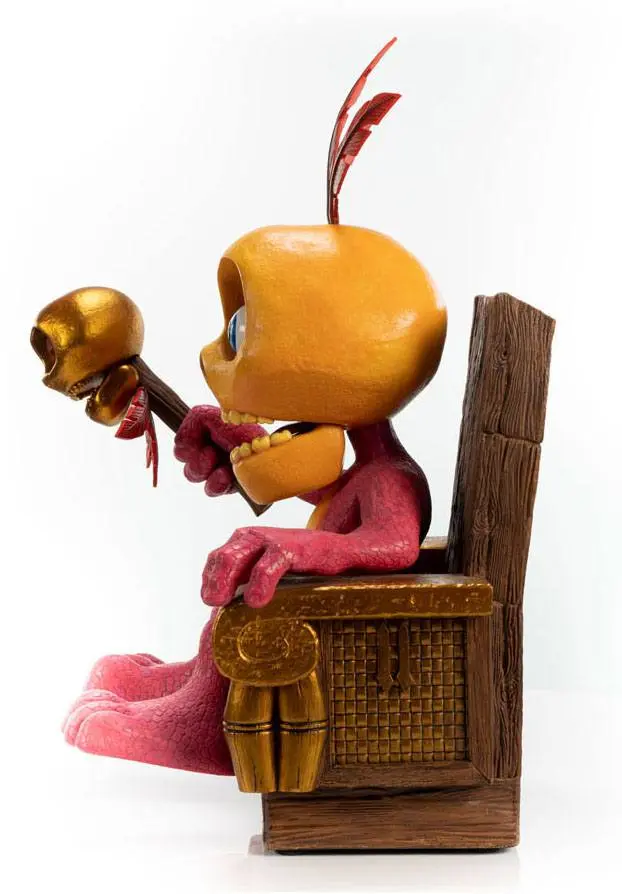 Banjo-Kazooie Statue Mumbo Jumbo 47 cm product photo