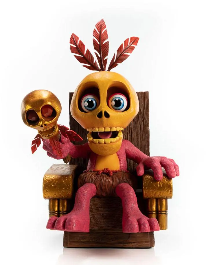 Banjo-Kazooie Statue Mumbo Jumbo 47 cm product photo