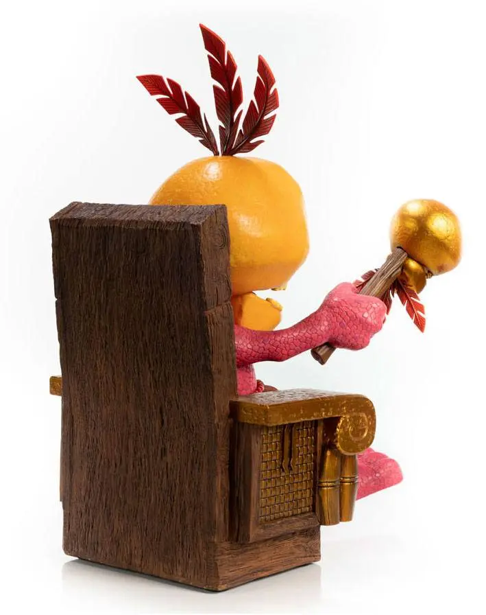 Banjo-Kazooie Statue Mumbo Jumbo 47 cm product photo