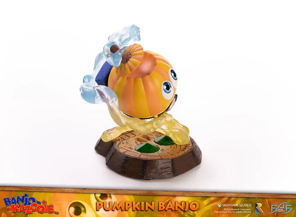 Banjo Kazooie Statue Pumpkin Banjo 20 cm product photo