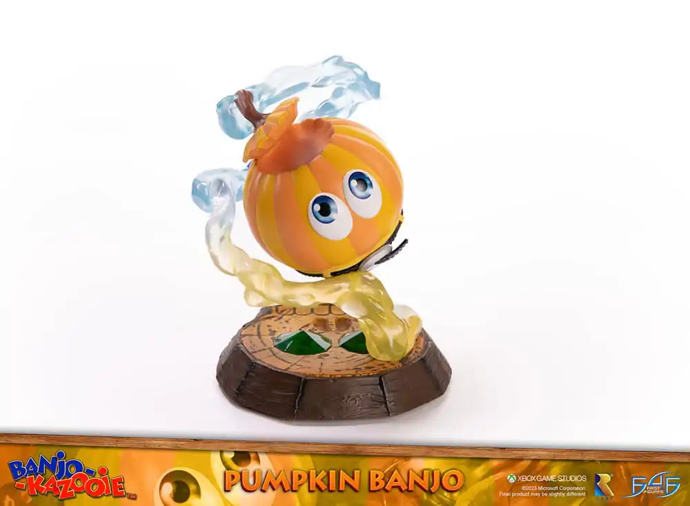 Banjo Kazooie Statue Pumpkin Banjo 20 cm product photo