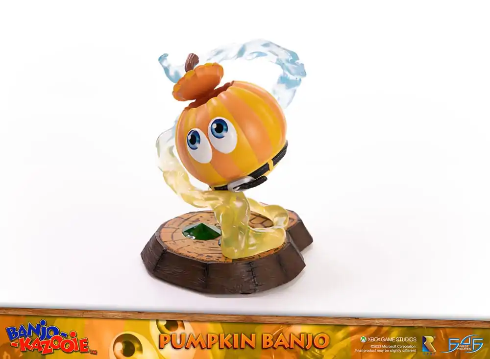 Banjo Kazooie Statue Pumpkin Banjo 20 cm product photo