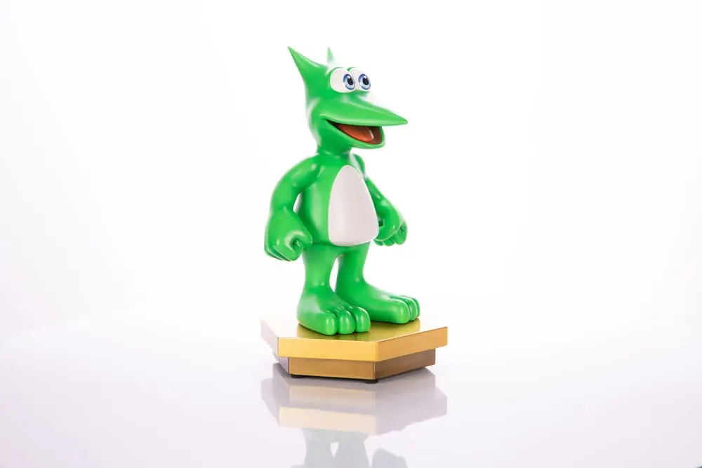 Banjo-Kazooie Statue Jinjo Green 23 cm product photo