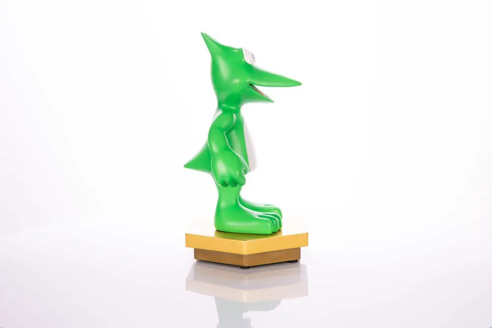 Banjo-Kazooie Statue Jinjo Green 23 cm product photo