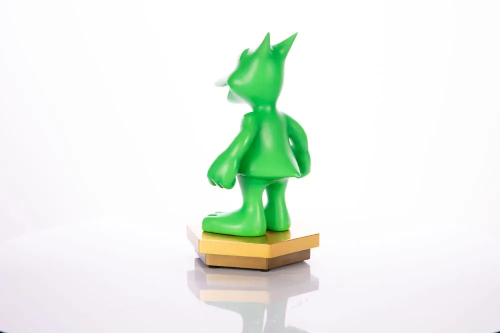 Banjo-Kazooie Statue Jinjo Green 23 cm product photo