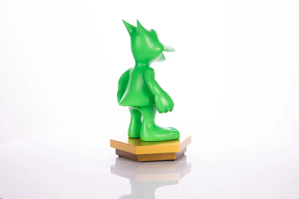 Banjo-Kazooie Statue Jinjo Green 23 cm product photo