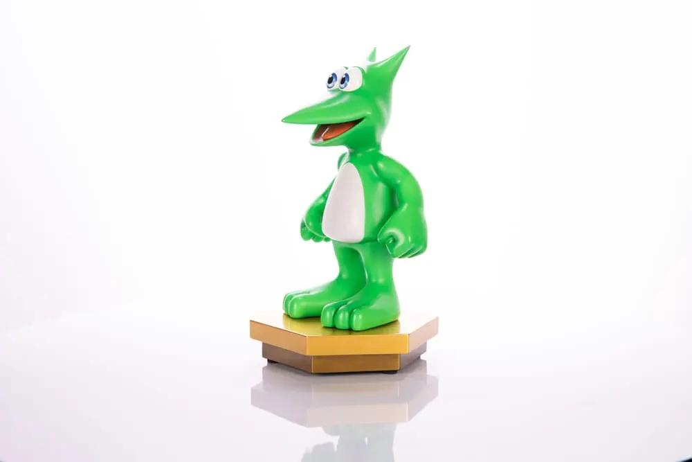Banjo-Kazooie Statue Jinjo Green 23 cm product photo