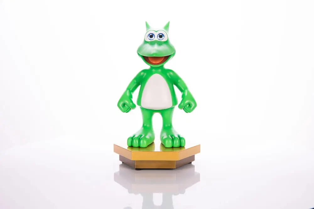 Banjo-Kazooie Statue Jinjo Green 23 cm product photo