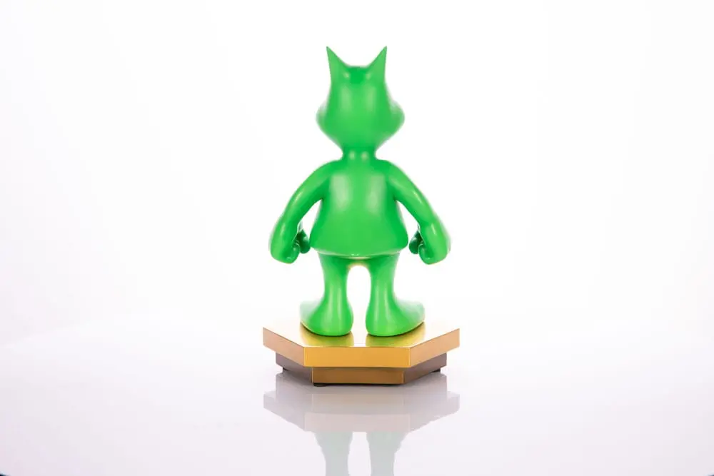 Banjo-Kazooie Statue Jinjo Green 23 cm product photo