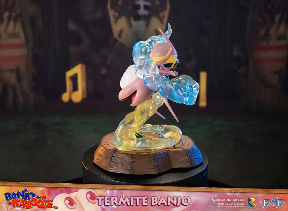 Banjo Kazooie Statue Termite Banjo 21 cm product photo