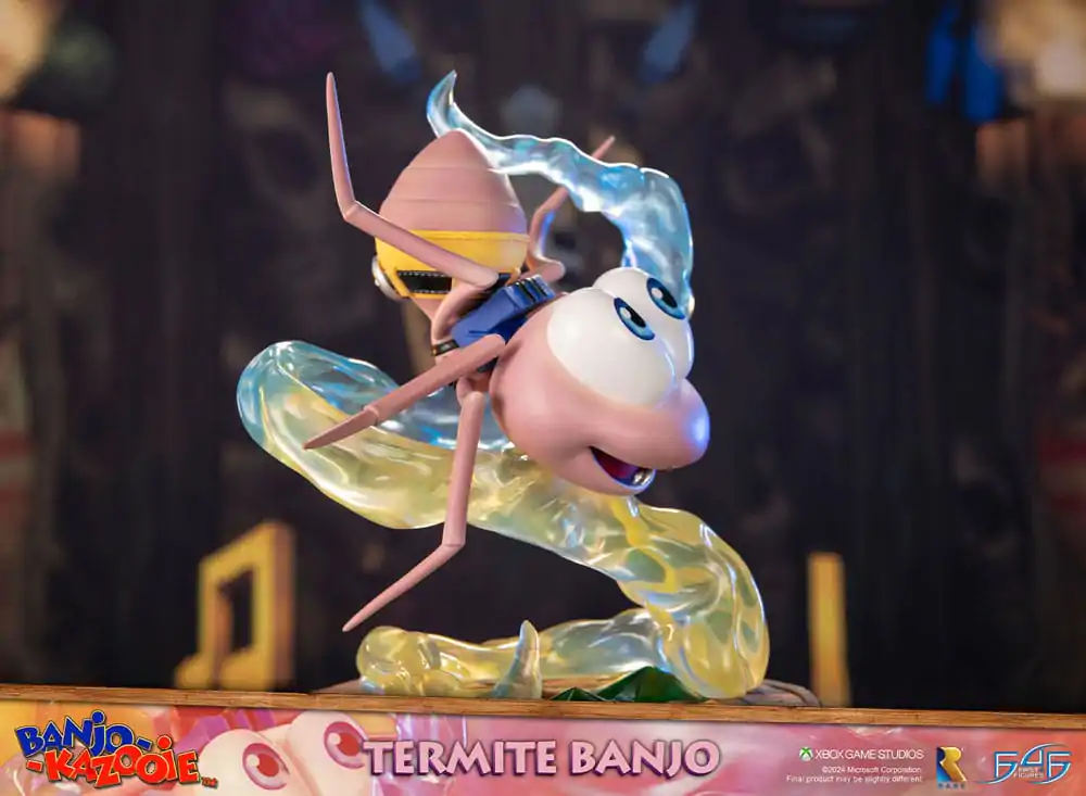 Banjo Kazooie Statue Termite Banjo 21 cm product photo