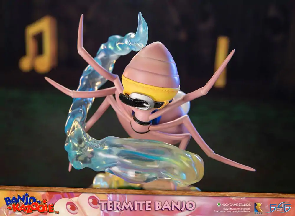 Banjo Kazooie Statue Termite Banjo 21 cm product photo