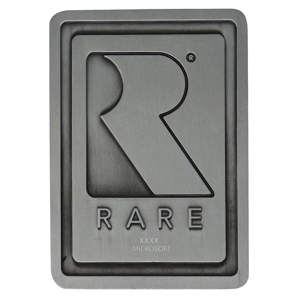 Banjo-Kazooie The Rare Collection Limited Edition Ingot product photo