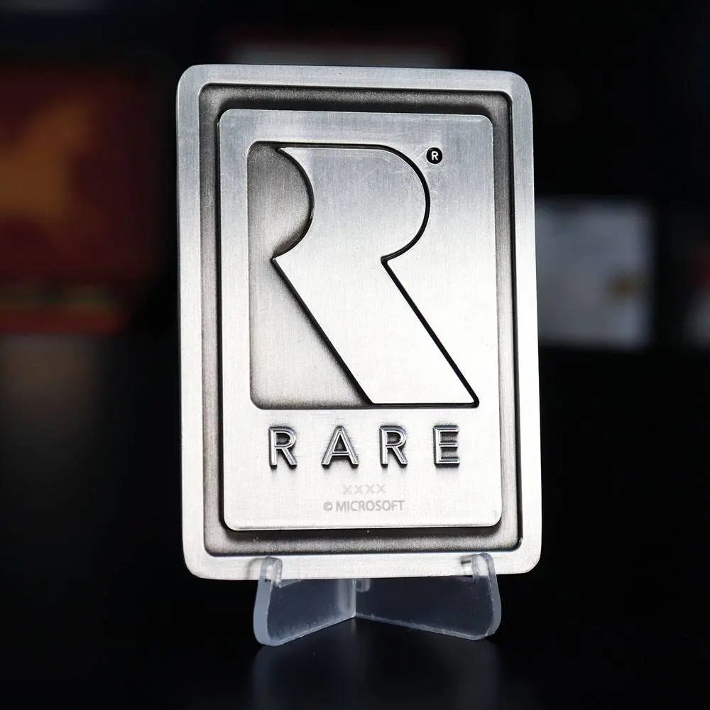 Banjo-Kazooie The Rare Collection Limited Edition Ingot product photo