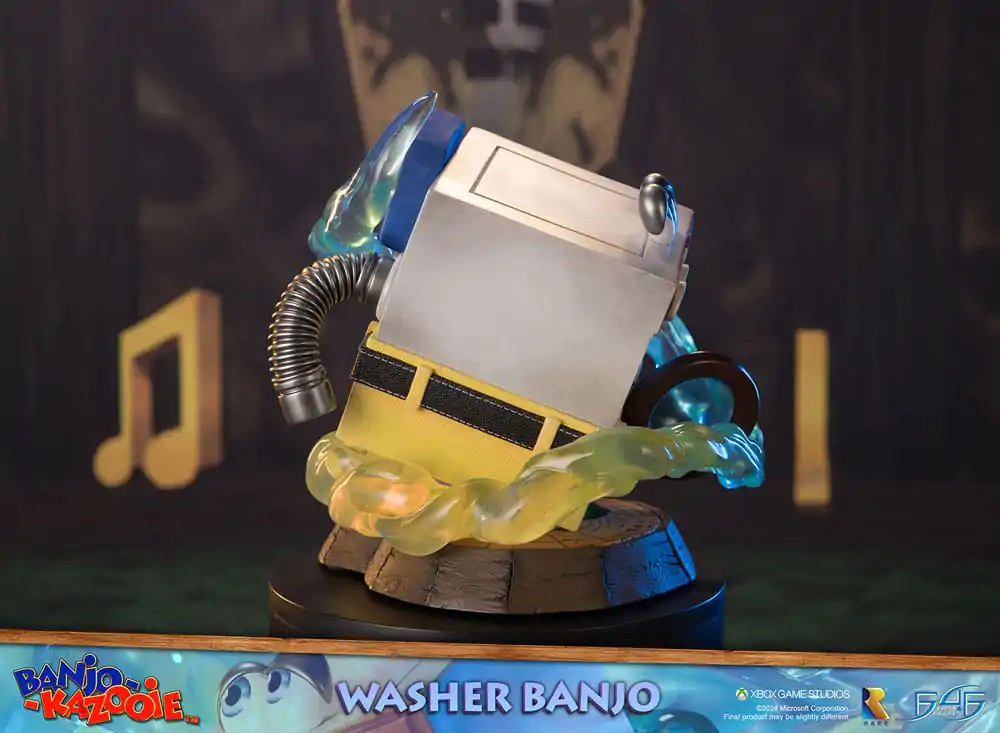 Banjo Kazooie Statue Washer Banjo 22 cm termékfotó