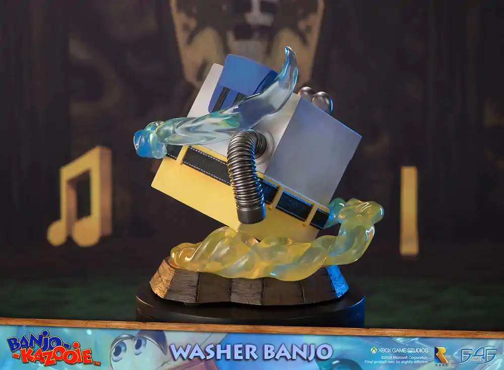 Banjo Kazooie Statue Washer Banjo 22 cm termékfotó