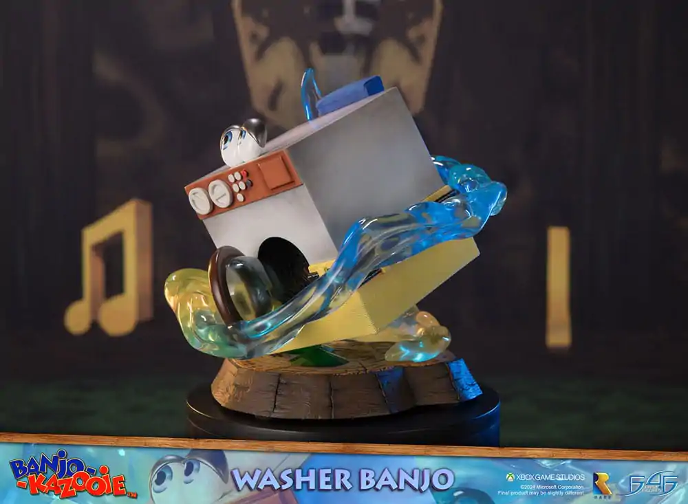 Banjo Kazooie Statue Washer Banjo 22 cm termékfotó