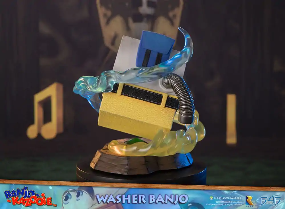 Banjo Kazooie Statue Washer Banjo 22 cm termékfotó