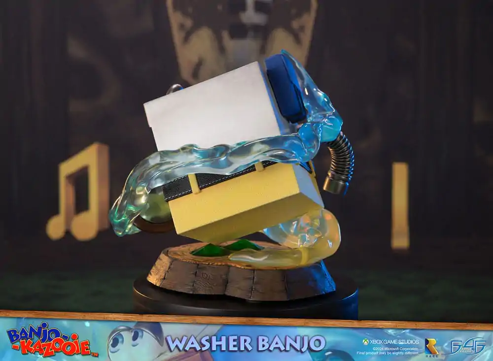 Banjo Kazooie Statue Washer Banjo 22 cm termékfotó