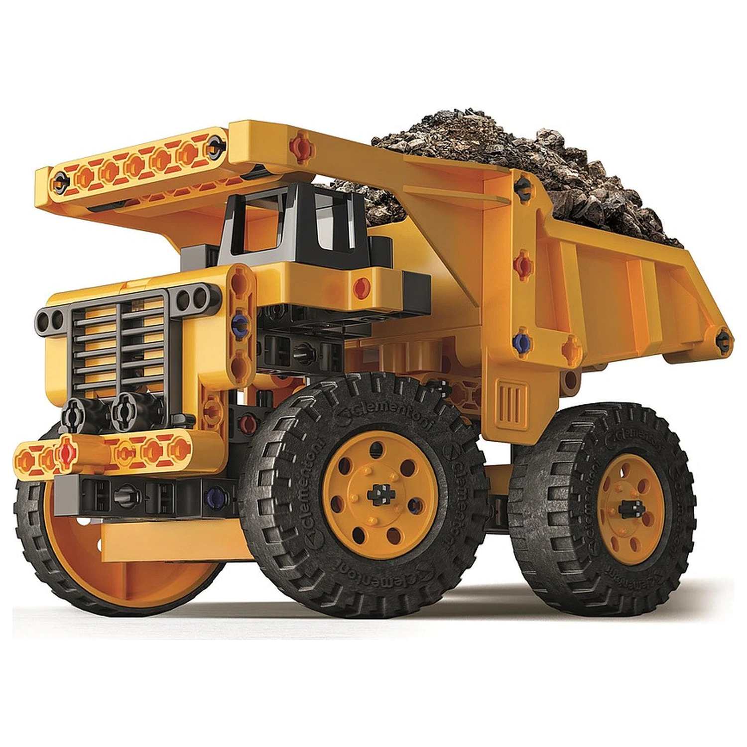 Mining Mechanics Truck Building Toy product photo
