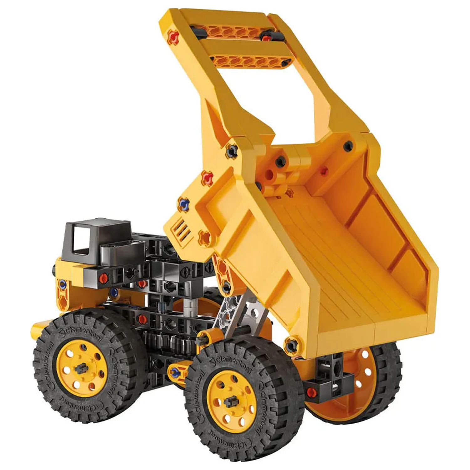 Mining Mechanics Truck Building Toy product photo