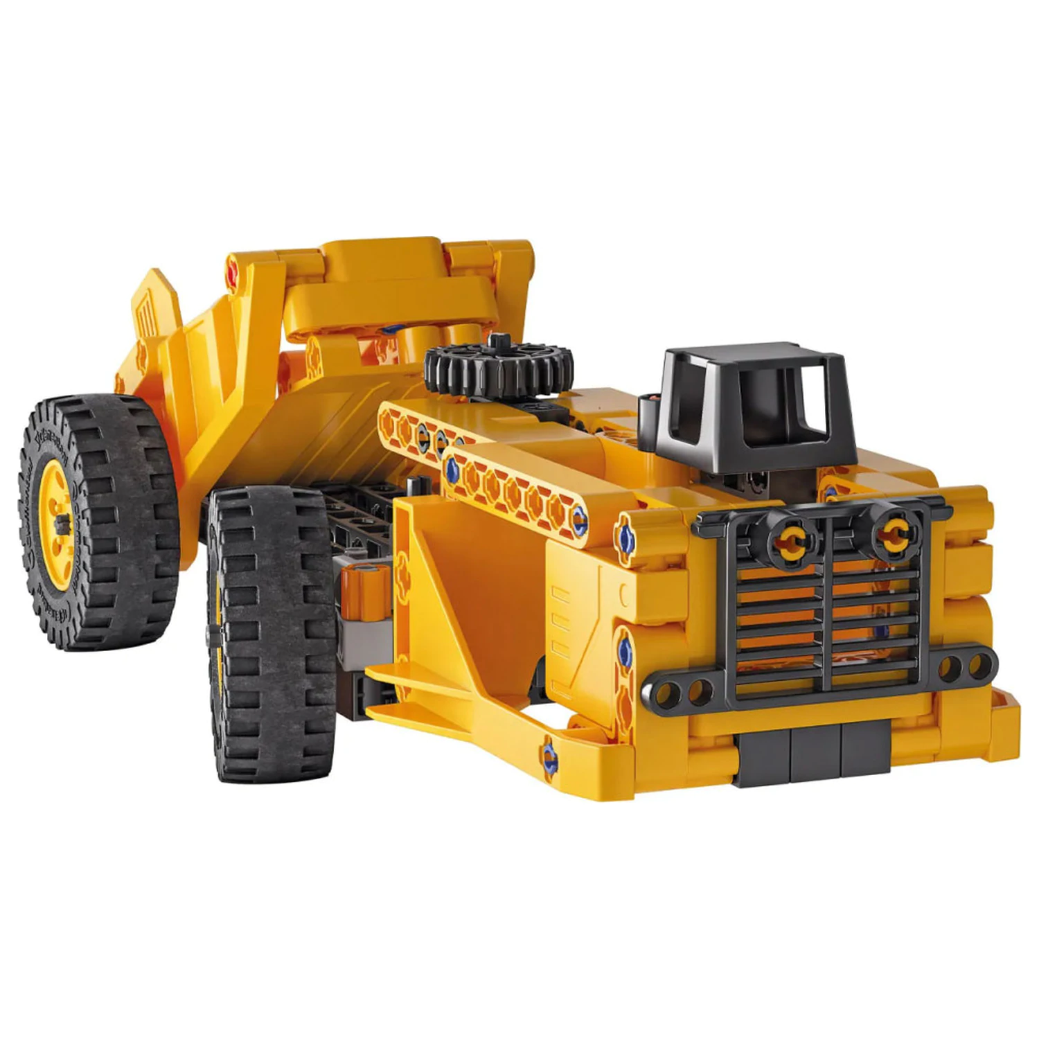 Mining Mechanics Truck Building Toy product photo