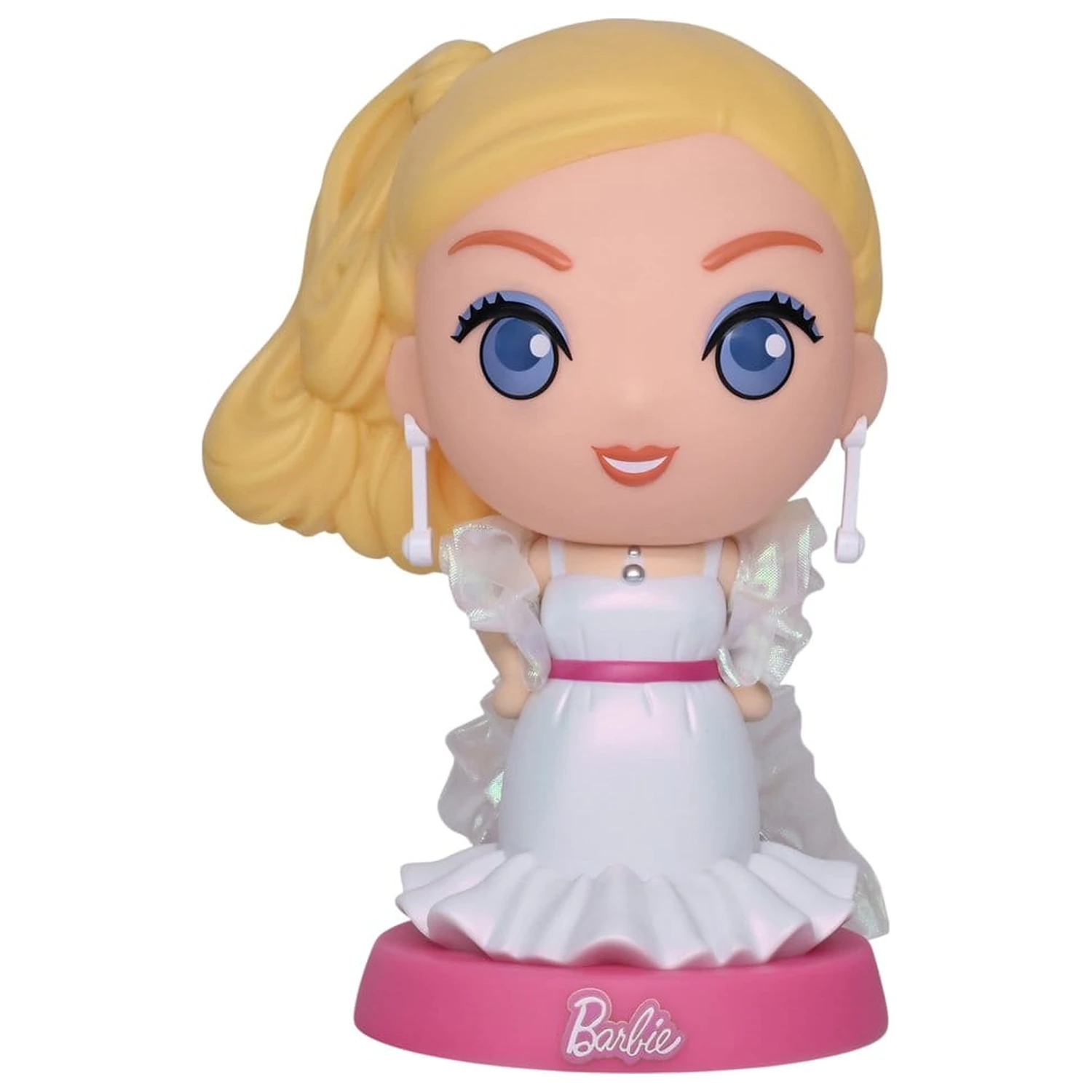 Barbie Collectible Bank Crystal Doll product photo