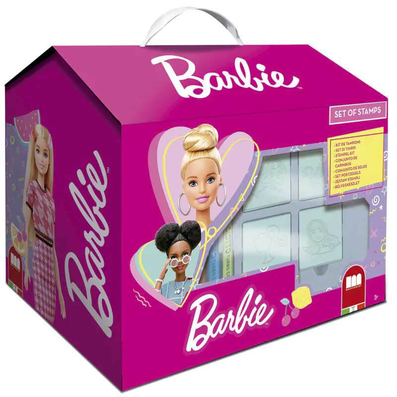 Barbie house stationery set 20pcs product photo