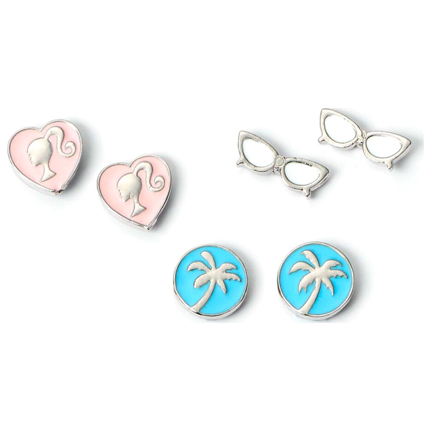 Barbie set 3 earrings product photo