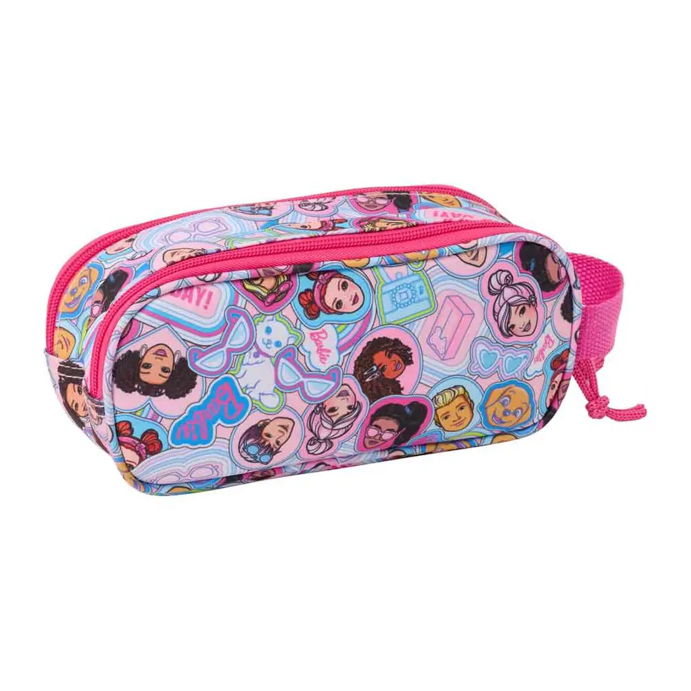 Barbie 3D double pencil case product photo