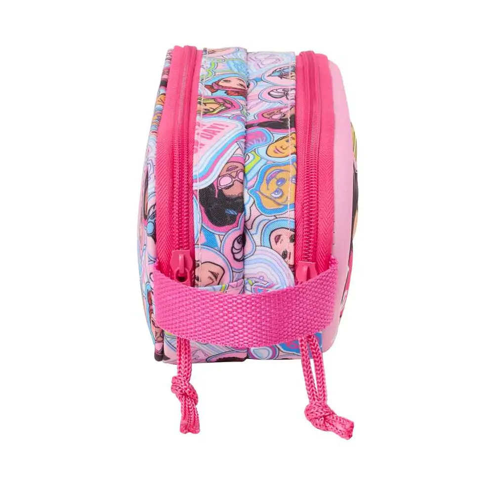 Barbie 3D double pencil case product photo