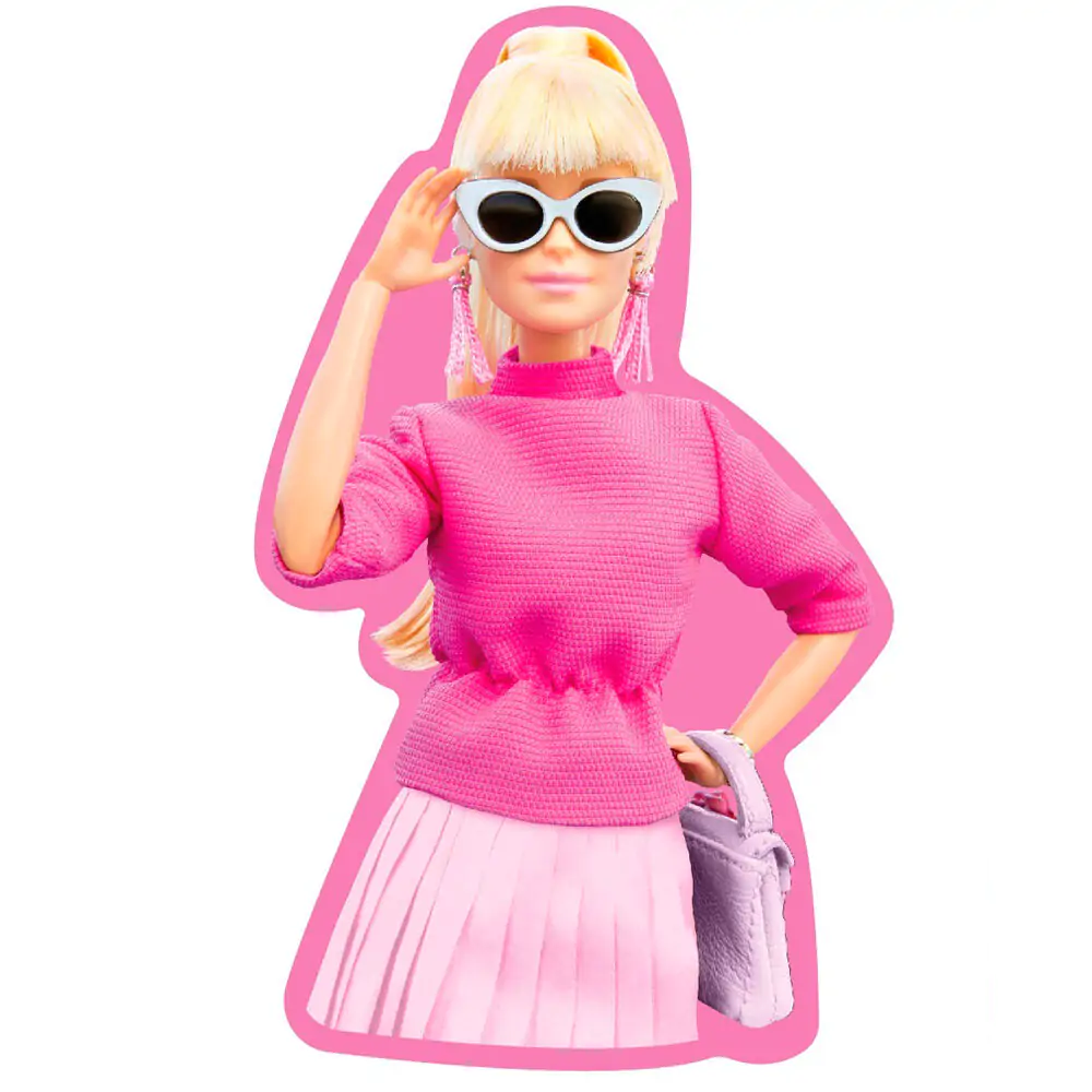 Barbie 3D cushion termékfotó