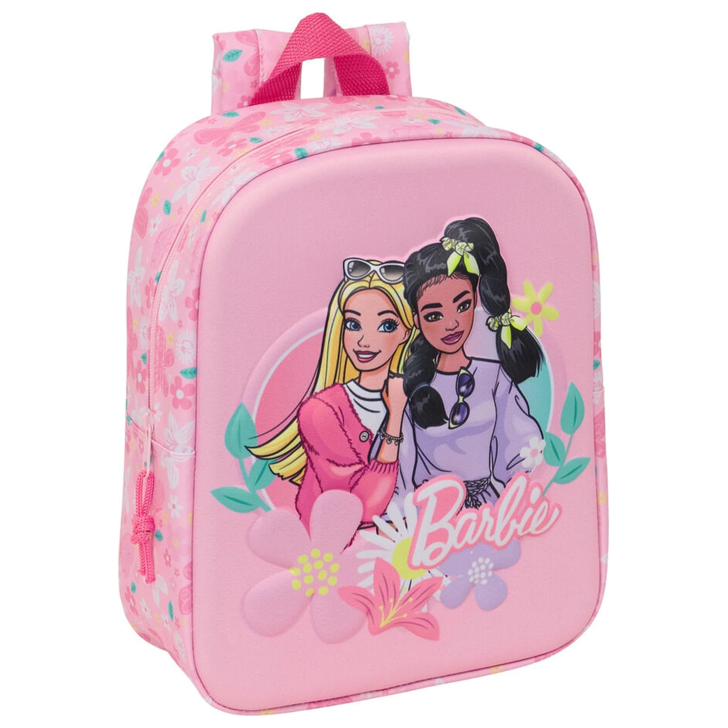 Barbie 3D backpack 27cm product photo