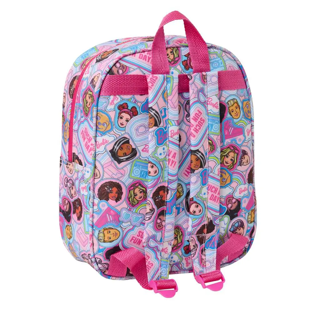 Barbie 3D backpack 27cm product photo
