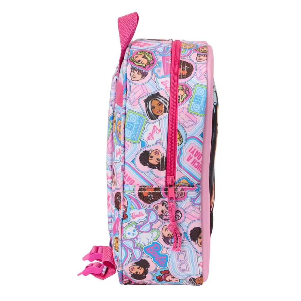 Barbie 3D backpack 27cm product photo