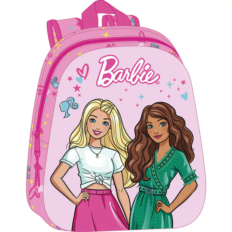 Barbie 3D backpack 33cm product photo