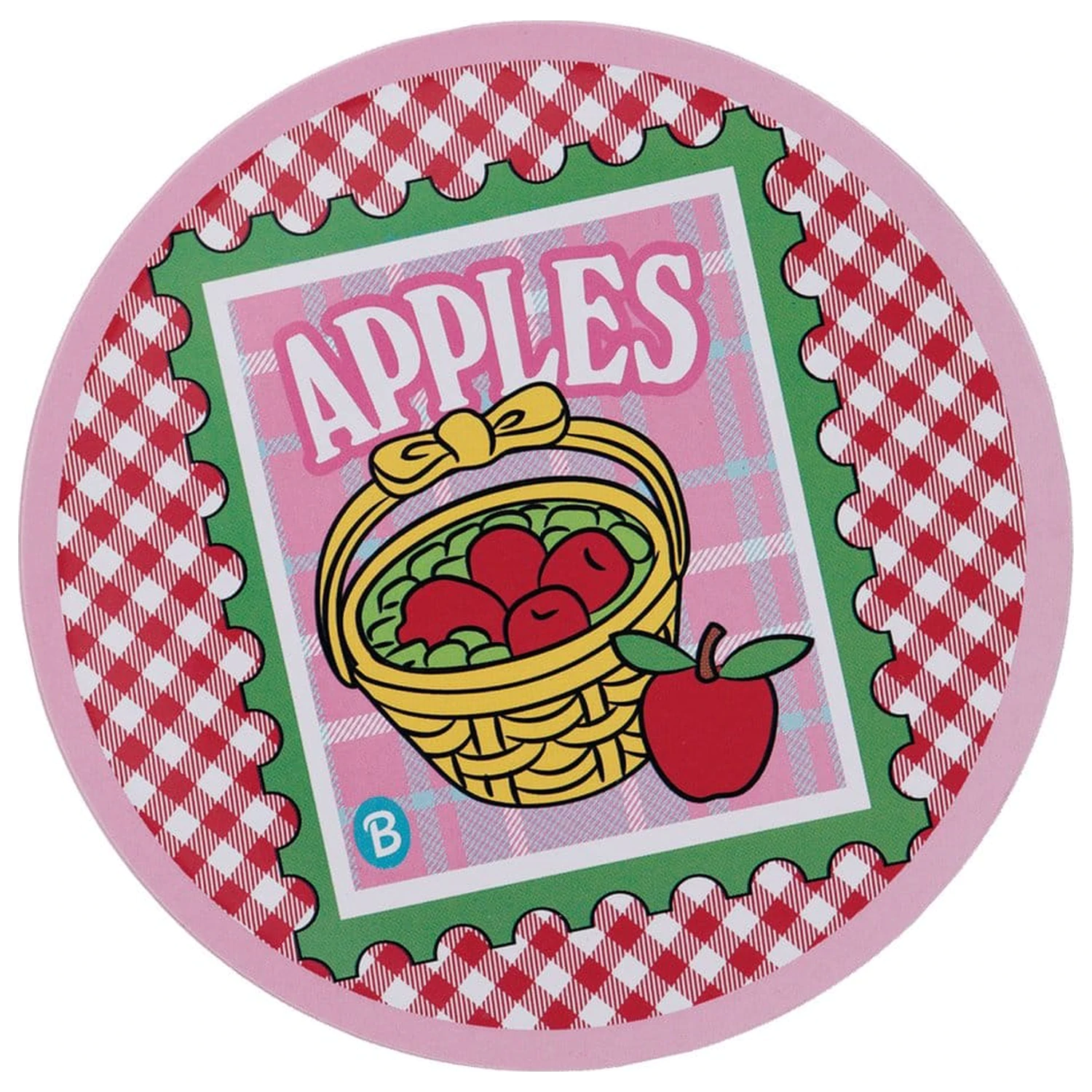 Barbie Coaster 4-Pack product photo